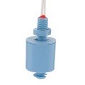 Omega LVN-60 Series CPVC Level Switch, 50 VA SPST, 1/8" NPT male-