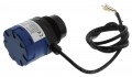 Omega LVU501-B Ultrasonic Level Transmitter, 4.9' range, 4 to 20 mA-