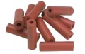 Omega MSRT-116-100 Miniature Strain Relief Tubing, 1/16" dia, 100-pack-