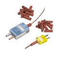 Omega MSRT-532-100 Miniature Strain Relief Tubing, 5/32" dia, 100-pack-