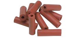 Omega MSRT-532-50 Miniature Strain Relief Tubing, 5/32" dia, 50-pack-