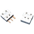 Omega MTP-J-F 3-Prong Miniature Thermocouple Connector, type J female-