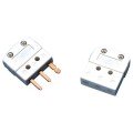 Omega MTP-K-F 3-Prong Miniature Thermocouple Connector, type K female-