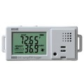 Omega MX1101 Bluetooth Data Logger, 2-Channel, Temperature and Humidity, IP50-