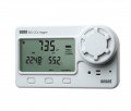 Omega MX1102A Bluetooth Data Logger, 3-Channel, Temperature, Humidity and CO2, IP50-