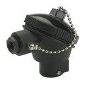 Omega NB1-2 Thermocouple Head, 1/2" NPT entry, cast iron, single element-