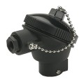 Omega NB2-0 Thermocouple Head, 1/2" NPT entry, burnished die cast aluminum-