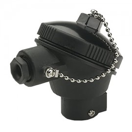 Omega NB3-0 Thermocouple Head, 1/2" NPT entry, aluminum-
