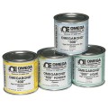 Omega OB-500 LIQUID High-Temperature Cement, Liquid, Air-Set, 1205°C, 8 oz-