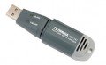 Omega OM-141 Temperature and Humidity Data Logger, -4 to 158°F, ±1.0°C-