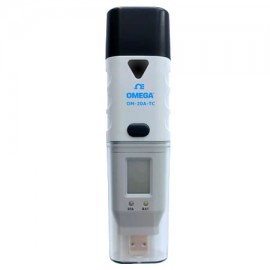 Omega OM-20A-TC Thermocouple Data Logger, 1-channel-