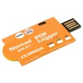 Omega OM-21 Single-Use Temperature Data Logger, -22 to 158°F, 10-pack-