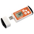 Omega OM-22 Multi-Use PDF Temperature Data Logger with internal sensor, -22 to 158°F, ±0.5°C-