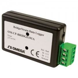 Omega OM-CP-BRIDGE101A Strain Gauges Data Logger, ±30 mV-