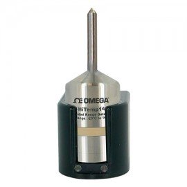 Omega OM-CP-HITEMP140 Autoclave RTD Data Logger, 2" probe, high temperature-