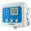 Omega OM-CP-RFRHTEMP2000A Wireless Temperature and Humidity Data Logger, 2.4 GHz wireless, LCD display-
