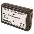Omega OM-CP-RHTEMP101A Humidity and Temperature Data Logger, internal sensor, 500K max samples-