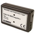 Omega OM-CP-RHTEMP101A Humidity and Temperature Data Logger, internal sensor, 500K max samples-