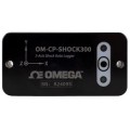 Omega OM-CP-SHOCK300 Tri-Axial Shock Data Logger, 3-channels-