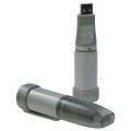 Omega OM-EL-USB-1 USB Temperature Data Logger, 16,000-Reading Memory, IP67-