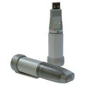 Omega OM-EL-USB-1 USB Temperature Data Logger, 16,000-Reading Memory, IP67-