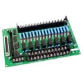 Omega OME-DB-24PR Series Power Relay Output Board, 24-channel, 5 A-