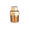 Omega OPNE12 Test Plug, Male 1/2" NPT-