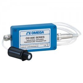 Omega OS102E Infrared Transmitter with LED display, 0 to 1000°F, 6:1 FOV-