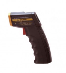 Omega OS543 Infrared Thermometer, -22 to 1022°F, 10:1 FOV-