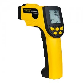 Omega OS1300 Infrared Thermometer, -58 to 2372°F, 16:1 FOV-