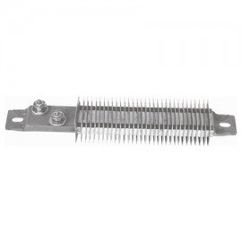 Omega OTF Series Finned Strip Heater, 240 V AC, 4150 W-