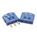 Omega OTP-N-M 3-Prong Standard Thermocouple Connector, type N male-