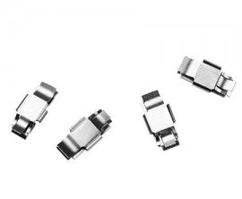Omega PCC-SMD Series Thermocouple Connector, 20-strip-