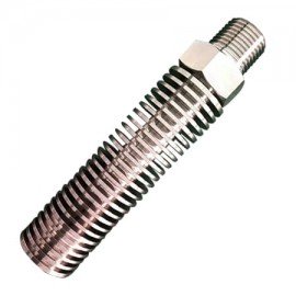 Omega PG-CTN2-G02 Cooling Element, 1/2&amp;quot; NPT MxF, 7500 psi-