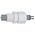 Omega PHE-5460 In-Line pH Electrode, 0 to 14 pH, flat surface-