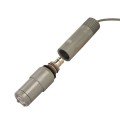 Omega PHE-6510B-HF Flat Surface pH Electrode, 0 to 14 pH, HF resistant-