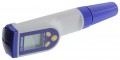 Omega PHH-7011 pH Tester, pocket, -2 pH to 16 pH-