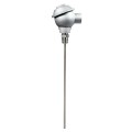 Omega PR-12 Series RTD Probe, 100 Ω, -328 to 1112°F, 1/4 dia x 24", cast iron head-