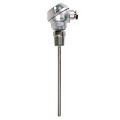 Omega PR-19 Series RTD Probe, 100 Ω, -328 to 1112°F, 1/4 dia x 6", 3-wire-