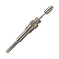 Omega PR-21SL Series RTD Probe, Pt100, class A, 0.25 x 4" probe, M12 connector-