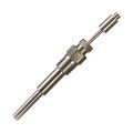 Omega PR-21SL Series RTD Probe, Pt100, class A, 0.25 x 4" probe, M12 connector-