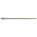 Omega PR-23 Series RTD Probe, Pt1000, class B, 0.125 x 6" probe, 2-wire, m8 connector-