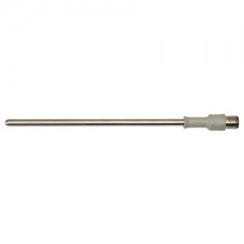 Omega PR-31 Series Bendable RTD Probe, Pt100, class A, 0.25 x 6" probe, 4-wire, M12 connector-