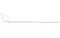 Omega PRCTL Series Cut-to-Length RTD Probe, Pt100, class A, 0.187 x 24" probe, 3-wire, 40" cable, stripped leads-