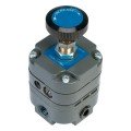 Omega PRG200 Series Precision Air Pressure Regulator, 2 to 60 psig, 150 psig maximum-