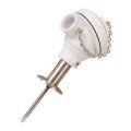 Omega PRS-S-NB9W Series Sanitary RTD Sensor, Pt100, class A, 1.5" Tri-Clamp, white polypropylene head-