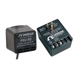 Omega PSU-93 DC Power Supply, 15 V DC, 200 mA-