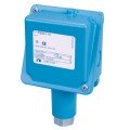 Omega PSW-100 Series Pressure Switch, gauge, 3 to 100 psi, 15 A SPDT, 1/4" NPT female, 3 to 7 psi deadband-