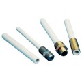 Omega PTRA-7161116-12 Omegatite 450 Protection Tube, 7/16" ID x 11/16" OD, 12"-