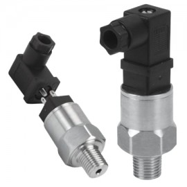 Omega PX119 Series Compact Pressure Transmitter, gauge, 0 to 150 psi, 4 to 20 mA, mini DIN-